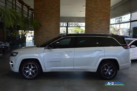 JEEP Commander 1.3 16V 4P FLEX T270 OVERLAND TURBO AUTOM�TICO AT6, Foto 11