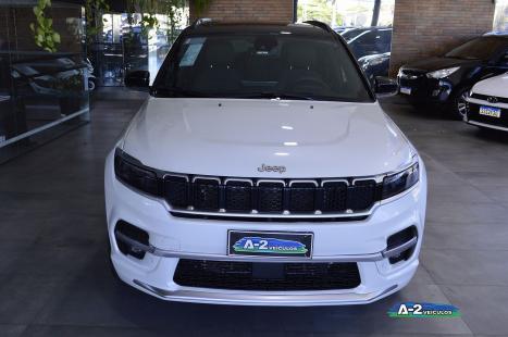 JEEP Commander 1.3 16V 4P FLEX T270 OVERLAND TURBO AUTOM�TICO AT6, Foto 12