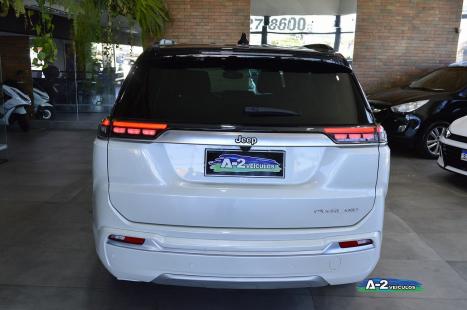 JEEP Commander 1.3 16V 4P FLEX T270 OVERLAND TURBO AUTOM�TICO AT6, Foto 13