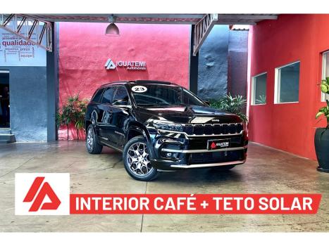 JEEP Commander 1.3 16V 4P FLEX T270 OVERLAND TURBO AUTOM�TICO, Foto 1