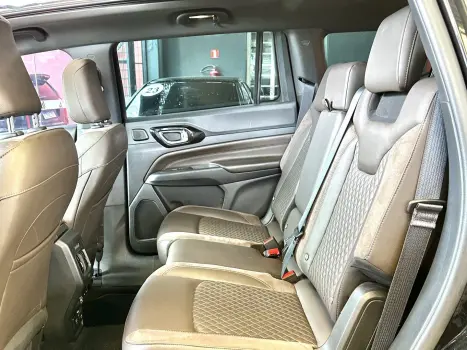 JEEP Commander 1.3 16V 4P FLEX T270 OVERLAND TURBO AUTOM�TICO, Foto 3