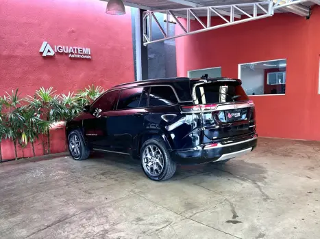 JEEP Commander 1.3 16V 4P FLEX T270 OVERLAND TURBO AUTOM�TICO, Foto 6