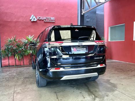 JEEP Commander 1.3 16V 4P FLEX T270 OVERLAND TURBO AUTOM�TICO, Foto 7