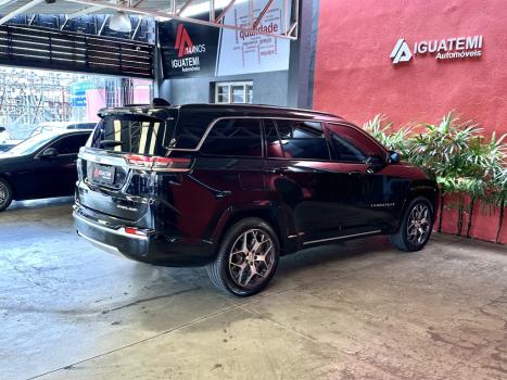 JEEP Commander 1.3 16V 4P FLEX T270 OVERLAND TURBO AUTOM�TICO, Foto 9