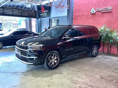 JEEP Commander 1.3 16V 4P FLEX T270 OVERLAND TURBO AUTOM�TICO, Foto 12