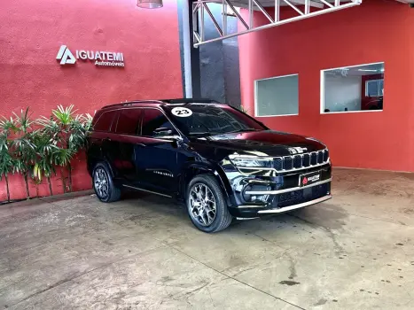 JEEP Commander 1.3 16V 4P FLEX T270 OVERLAND TURBO AUTOM�TICO, Foto 14