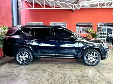 JEEP Commander 1.3 16V 4P FLEX T270 OVERLAND TURBO AUTOM�TICO, Foto 17