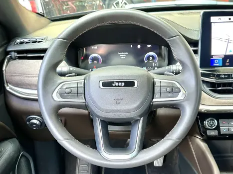 JEEP Commander 1.3 16V 4P FLEX T270 OVERLAND TURBO AUTOM�TICO, Foto 18