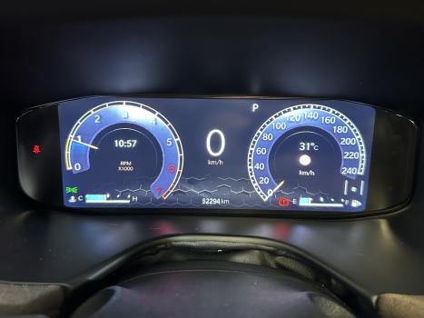 JEEP Commander 1.3 16V 4P FLEX T270 OVERLAND TURBO AUTOM�TICO, Foto 19