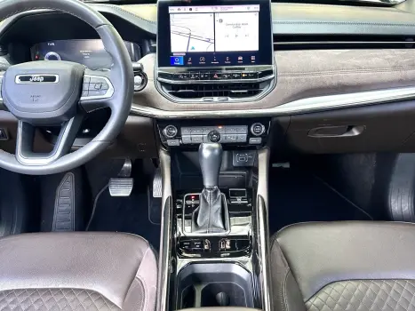 JEEP Commander 1.3 16V 4P FLEX T270 OVERLAND TURBO AUTOM�TICO, Foto 21