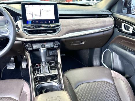 JEEP Commander 1.3 16V 4P FLEX T270 OVERLAND TURBO AUTOM�TICO, Foto 22