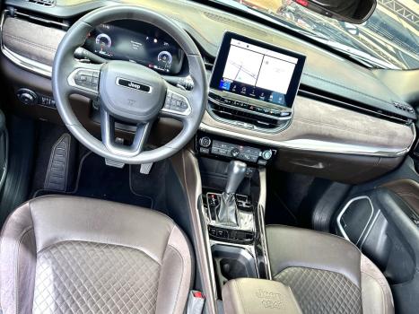 JEEP Commander 1.3 16V 4P FLEX T270 OVERLAND TURBO AUTOM�TICO, Foto 24