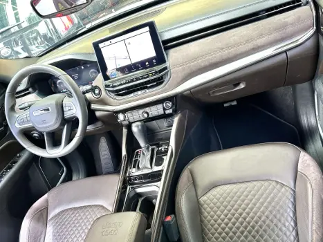 JEEP Commander 1.3 16V 4P FLEX T270 OVERLAND TURBO AUTOM�TICO, Foto 26