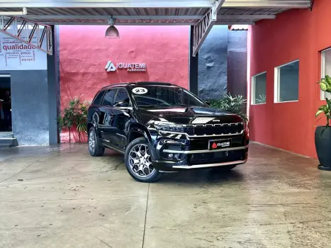 JEEP Commander 1.3 16V 4P FLEX T270 OVERLAND TURBO AUTOM�TICO, Foto 27