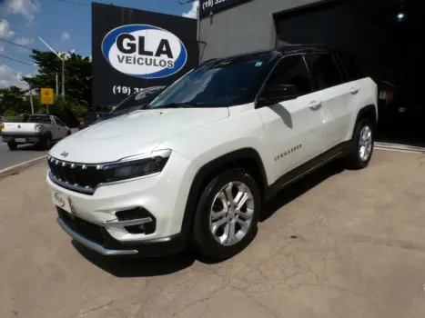 JEEP Commander 1.3 16V 4P FLEX T270 LONGITUDE TURBO AUTOM�TICO, Foto 1