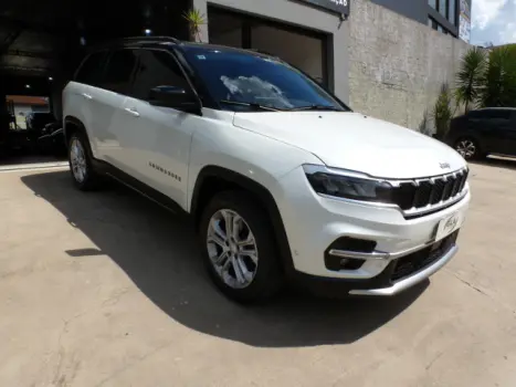 JEEP Commander 1.3 16V 4P FLEX T270 LONGITUDE TURBO AUTOM�TICO, Foto 2