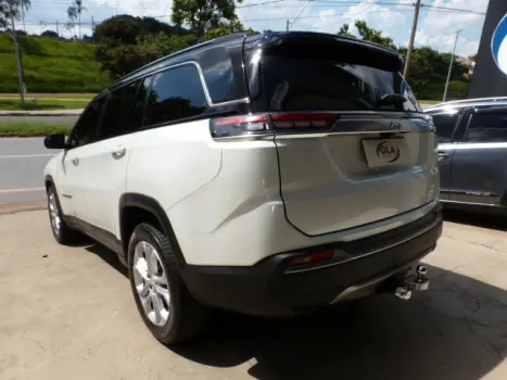 JEEP Commander 1.3 16V 4P FLEX T270 LONGITUDE TURBO AUTOM�TICO, Foto 4