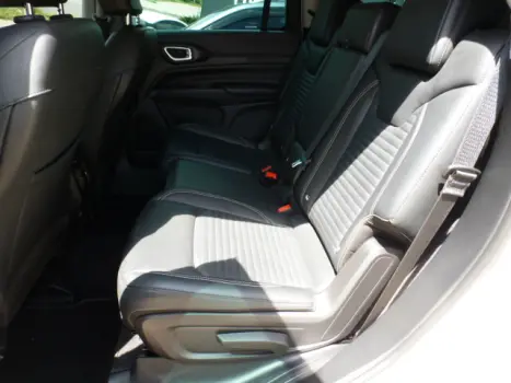 JEEP Commander 1.3 16V 4P FLEX T270 LONGITUDE TURBO AUTOM�TICO, Foto 5