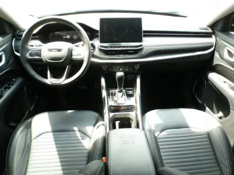 JEEP Commander 1.3 16V 4P FLEX T270 LONGITUDE TURBO AUTOM�TICO, Foto 6