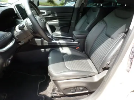 JEEP Commander 1.3 16V 4P FLEX T270 LONGITUDE TURBO AUTOM�TICO, Foto 7