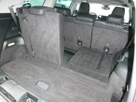 JEEP Commander 1.3 16V 4P FLEX T270 LONGITUDE TURBO AUTOM�TICO, Foto 8