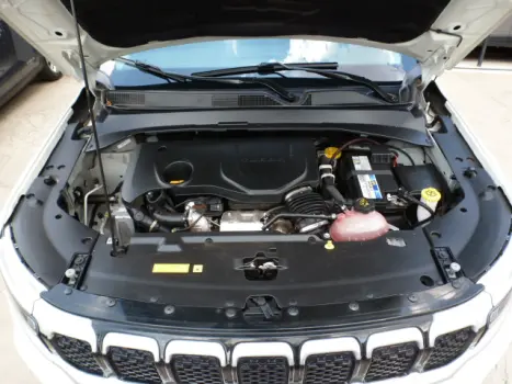 JEEP Commander 1.3 16V 4P FLEX T270 LONGITUDE TURBO AUTOM�TICO, Foto 9