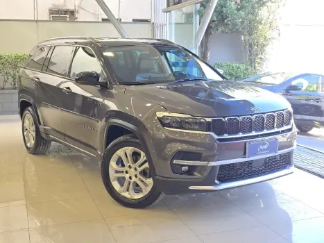 JEEP Commander 1.3 16V 4P FLEX T270 LONGITUDE TURBO AUTOM�TICO AT6, Foto 1