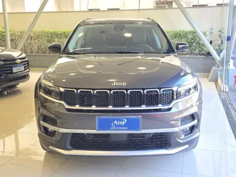 JEEP Commander 1.3 16V 4P FLEX T270 LONGITUDE TURBO AUTOM�TICO AT6, Foto 2