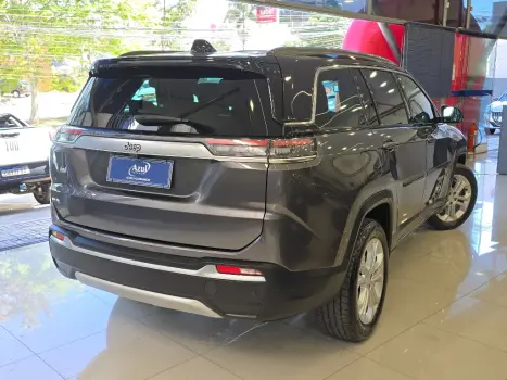 JEEP Commander 1.3 16V 4P FLEX T270 LONGITUDE TURBO AUTOM�TICO AT6, Foto 6