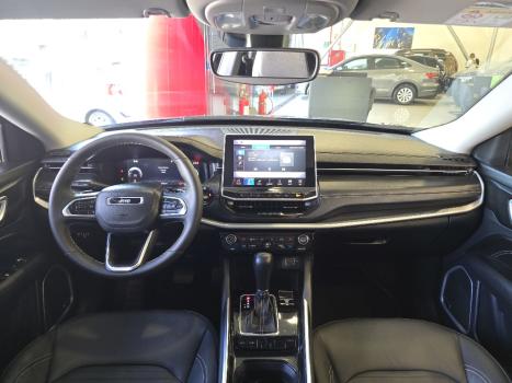 JEEP Commander 1.3 16V 4P FLEX T270 LONGITUDE TURBO AUTOM�TICO AT6, Foto 7