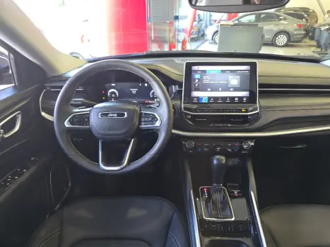 JEEP Commander 1.3 16V 4P FLEX T270 LONGITUDE TURBO AUTOM�TICO AT6, Foto 10