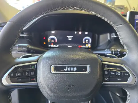 JEEP Commander 1.3 16V 4P FLEX T270 LONGITUDE TURBO AUTOM�TICO AT6, Foto 11