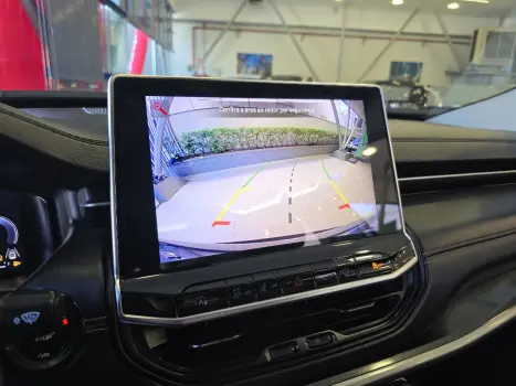 JEEP Commander 1.3 16V 4P FLEX T270 LONGITUDE TURBO AUTOM�TICO AT6, Foto 14