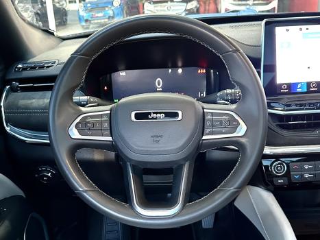 JEEP Commander 1.3 16V 4P FLEX T270 OVERLAND TURBO AUTOM�TICO AT6, Foto 5