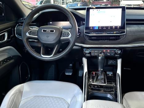 JEEP Commander 1.3 16V 4P FLEX T270 OVERLAND TURBO AUTOM�TICO AT6, Foto 7