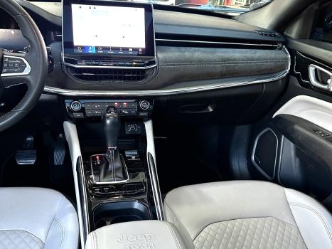 JEEP Commander 1.3 16V 4P FLEX T270 OVERLAND TURBO AUTOM�TICO AT6, Foto 9