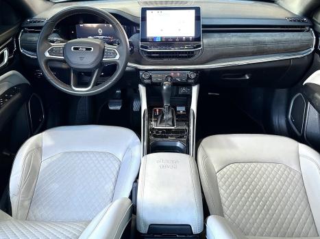 JEEP Commander 1.3 16V 4P FLEX T270 OVERLAND TURBO AUTOM�TICO AT6, Foto 12