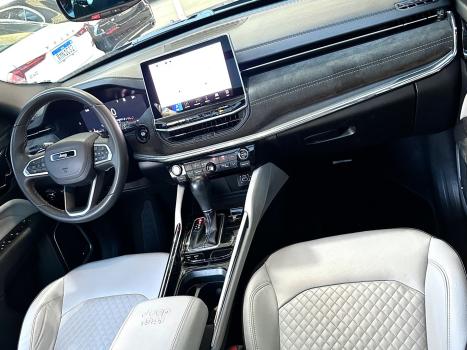 JEEP Commander 1.3 16V 4P FLEX T270 OVERLAND TURBO AUTOM�TICO AT6, Foto 13