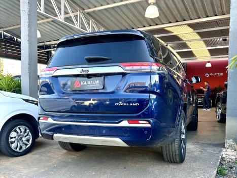 JEEP Commander 1.3 16V 4P FLEX T270 OVERLAND TURBO AUTOM�TICO AT6, Foto 14