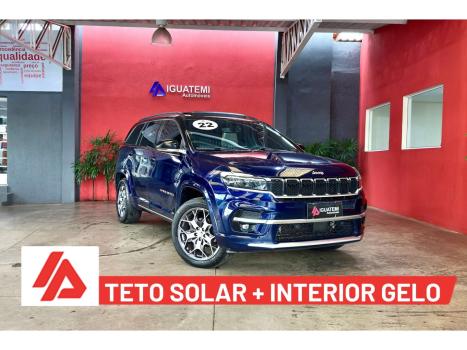 JEEP Commander 1.3 16V 4P FLEX T270 OVERLAND TURBO AUTOM�TICO AT6, Foto 1