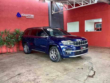 JEEP Commander 1.3 16V 4P FLEX T270 OVERLAND TURBO AUTOM�TICO AT6, Foto 2