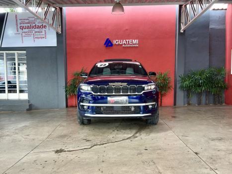 JEEP Commander 1.3 16V 4P FLEX T270 OVERLAND TURBO AUTOM�TICO AT6, Foto 3