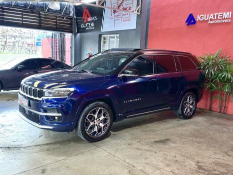 JEEP Commander 1.3 16V 4P FLEX T270 OVERLAND TURBO AUTOM�TICO AT6, Foto 4