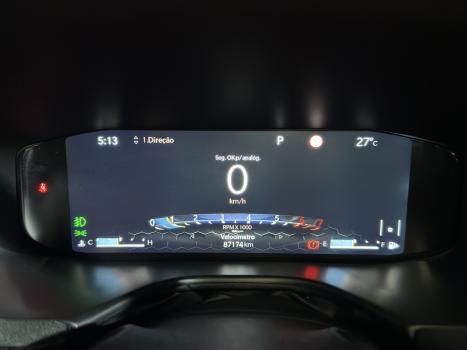 JEEP Commander 1.3 16V 4P FLEX T270 OVERLAND TURBO AUTOM�TICO AT6, Foto 6