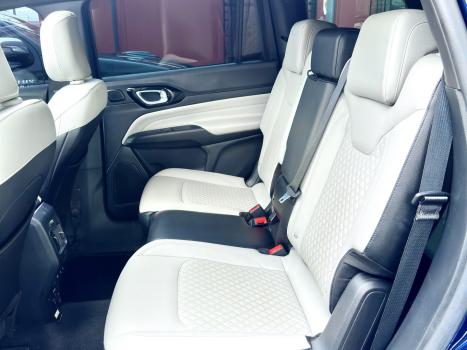 JEEP Commander 1.3 16V 4P FLEX T270 OVERLAND TURBO AUTOM�TICO AT6, Foto 9