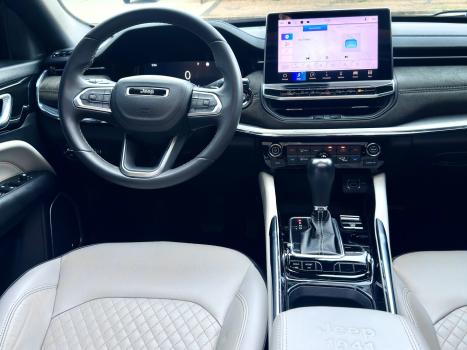 JEEP Commander 1.3 16V 4P FLEX T270 OVERLAND TURBO AUTOM�TICO AT6, Foto 11