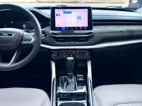 JEEP Commander 1.3 16V 4P FLEX T270 OVERLAND TURBO AUTOM�TICO AT6, Foto 12