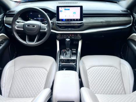 JEEP Commander 1.3 16V 4P FLEX T270 OVERLAND TURBO AUTOM�TICO AT6, Foto 16