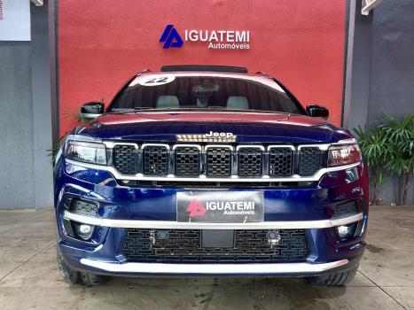 JEEP Commander 1.3 16V 4P FLEX T270 OVERLAND TURBO AUTOM�TICO AT6, Foto 19