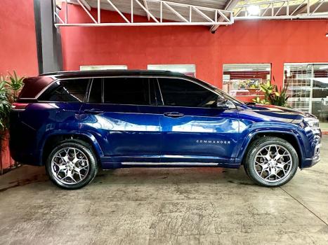 JEEP Commander 1.3 16V 4P FLEX T270 OVERLAND TURBO AUTOM�TICO AT6, Foto 21